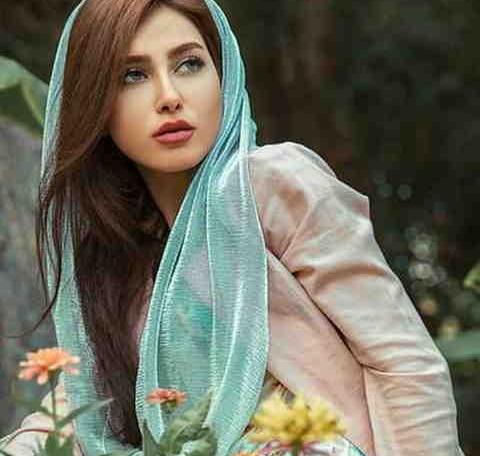 عکس دختر جوان ایرانی برای پروفایل
