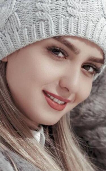 عکس دختر جوان ایرانی برای پروفایل