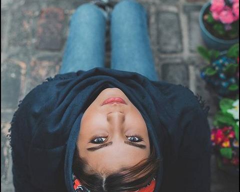 عکس دختر جوان ایرانی برای پروفایل