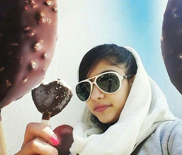 عکس دختر جوان ایرانی برای پروفایل