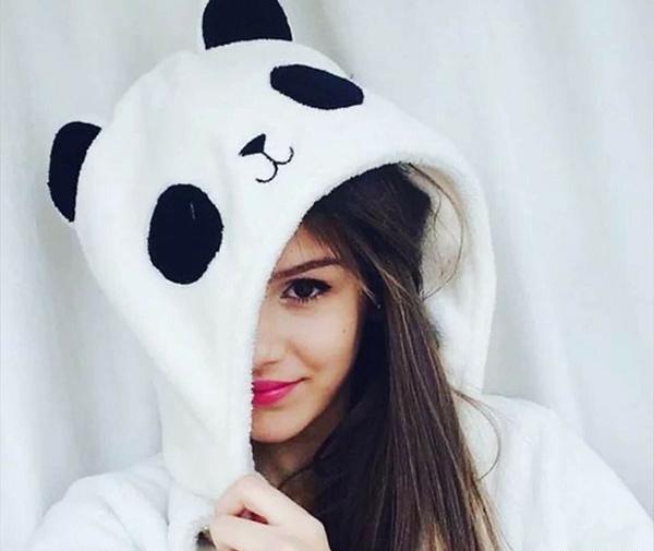 عکس دختر واقعی برای پروفایل تلگرام