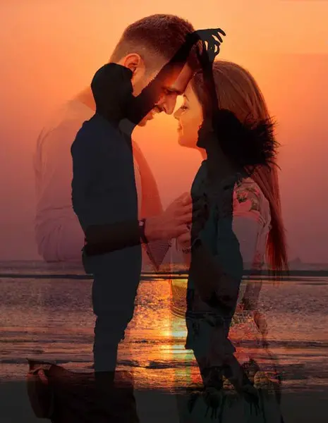 عکس پروفایل دختر و پسر بچه باهم