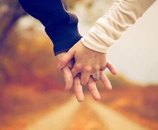 عکس پروفایل دست دختر و پسر عاشقانه