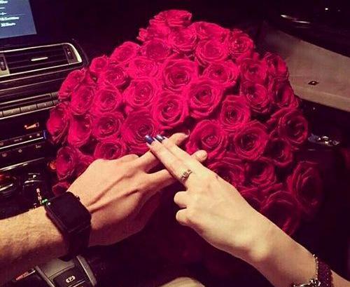 عکس پروفایل دست دختر و پسر عاشقانه