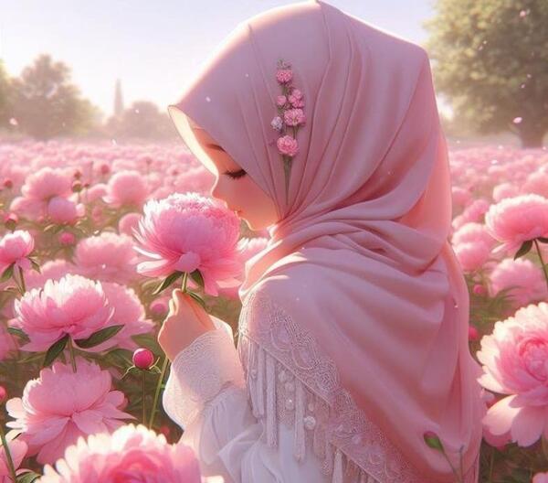 عکس دختر برای پروفایل باحجاب