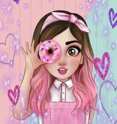 عکس صفحه زمینه ی دخترانه