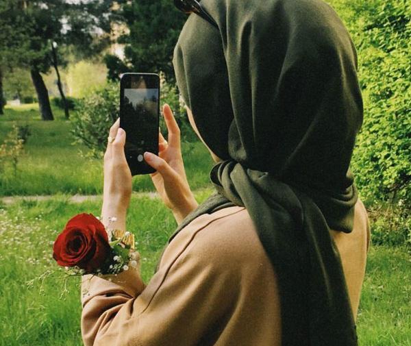 عکس دختر زیبا برای پروفایل گوشی