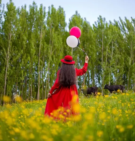 عکسهای جدید زیبا برای پروفایل