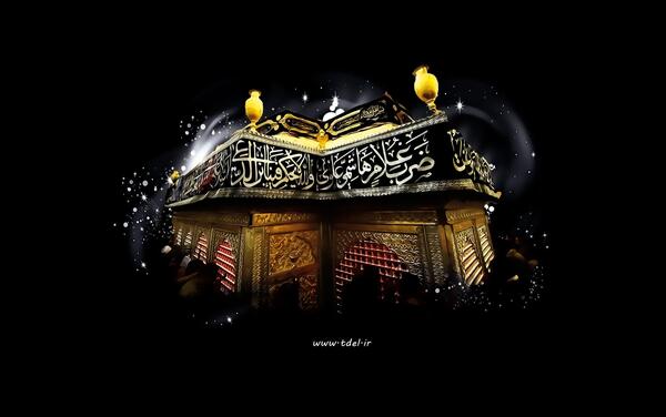 دانلود عکس تصویر زمینه یا حسین