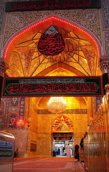 عکس پشت زمینه مذهبی