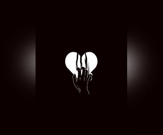 عکس برای تصویر زمینه قلب شکسته