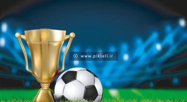 عکس پس زمینه فوتبال