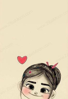 عکس پشت زمینه فانتزی دخترانه
