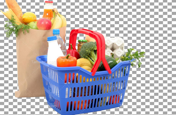 عکس پس زمینه غذایی
