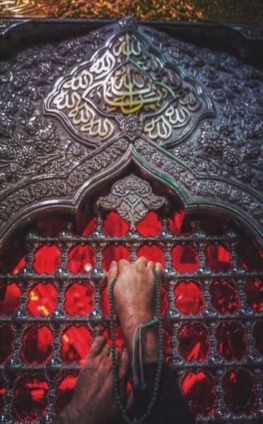 عکس زمینه عاشورایی
