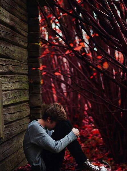 عکس زمینه شکست عشقی
