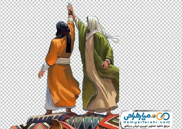 عکس پس زمینه عید غدیر خم