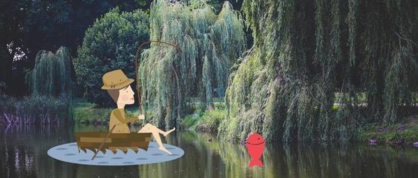 تغییر پس زمینه عکس طبیعی