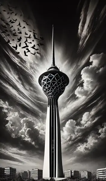 عکس تصویر زمینه طوسی ساده