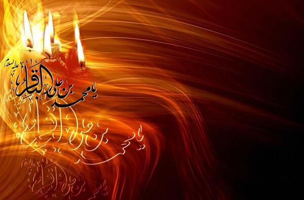 عکس تصویر زمینه شهدایی