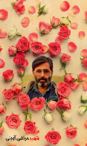 عکس تصویر زمینه شهدایی
