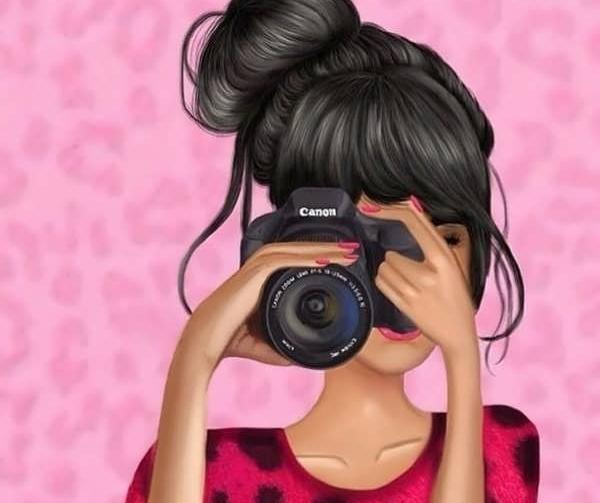 عکس پس زمینه زیبای دخترانه