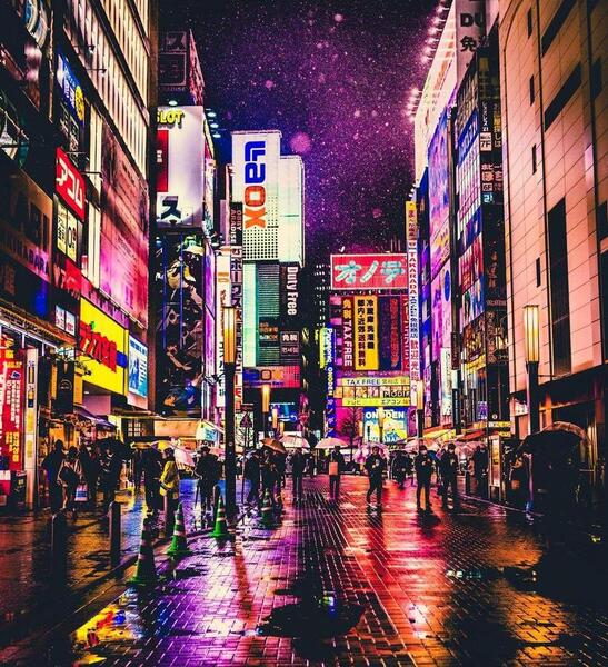 عکس پس زمینه ماشین ژاپنی
