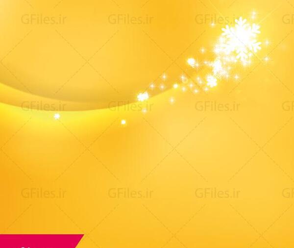 عکس زمینه زرد رنگ