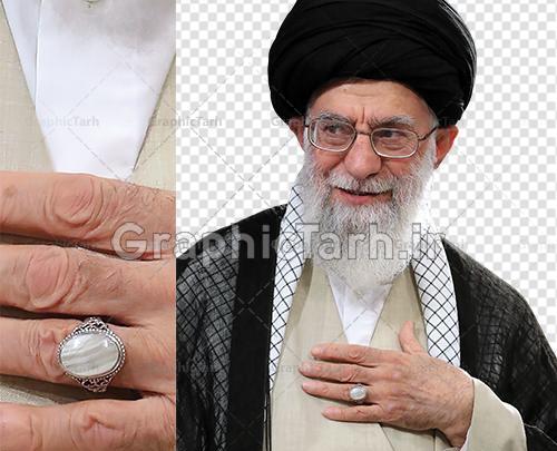 دانلود عکس پس زمینه رهبری