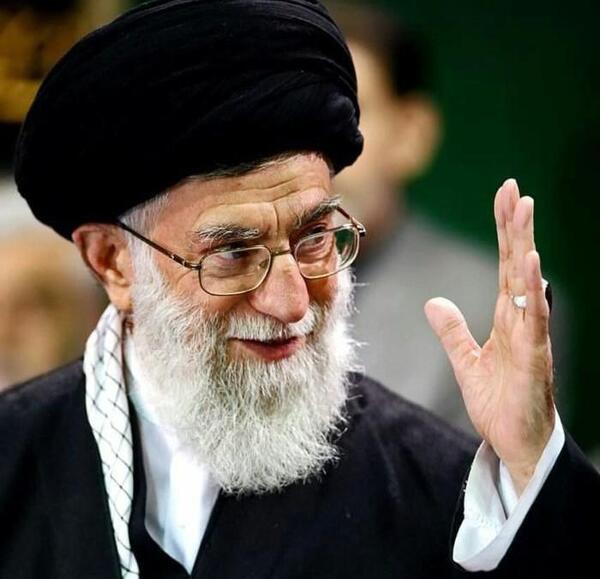 دانلود عکس پس زمینه رهبری
