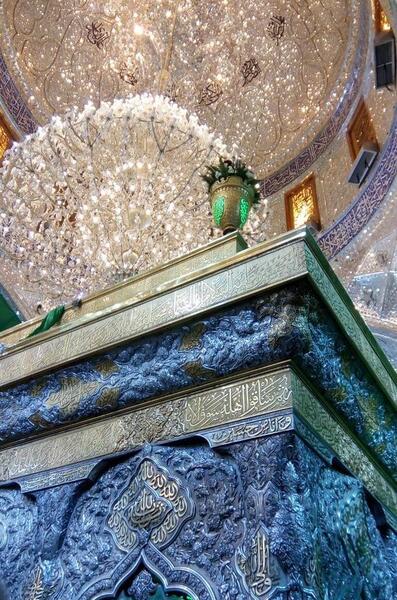 عکس تصویر زمینه حسین