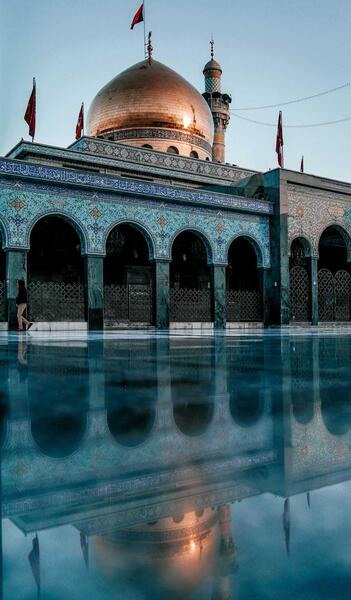 عکس برای تصویر زمینه حرم