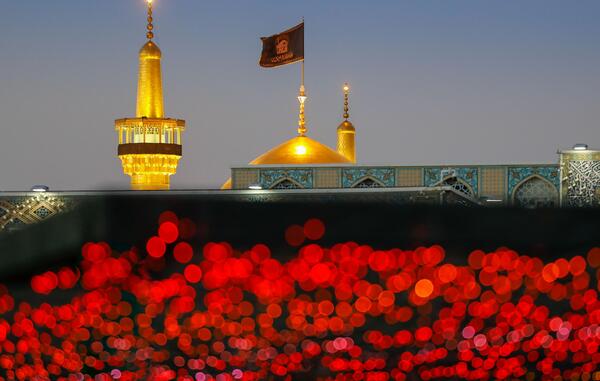 عکس برای تصویر زمینه حرم