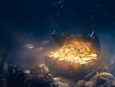 عکس تصویر زمینه جذب ثروت