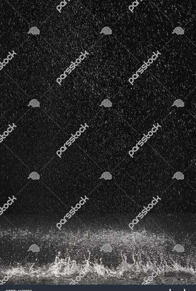 عکس پیش زمینه تاریک