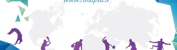 عکس پس زمینه پوستر ورزشی