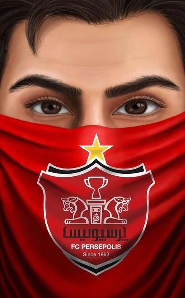 عکس پشت زمینه پرسپولیس