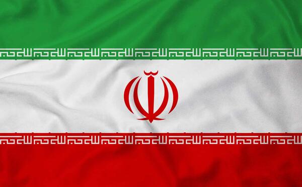 عکس پرچم ایران بدون زمینه