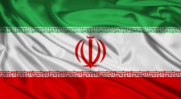 عکس پرچم ایران بدون زمینه
