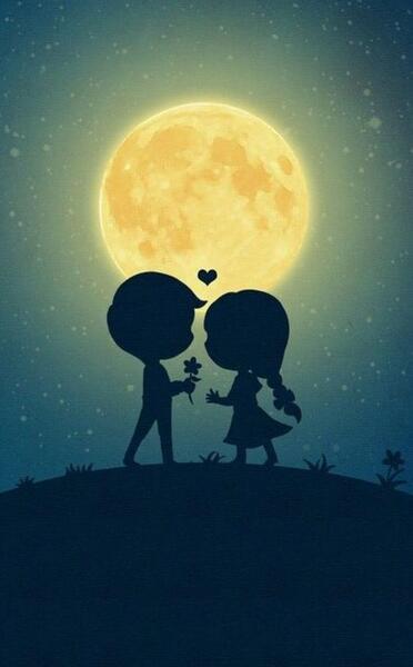 پشت زمینه عکس عاشقانه برای فتوشاپ