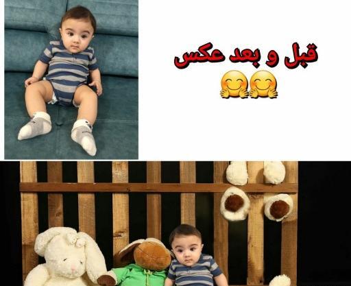 عکس پس زمینه آتلیه ای