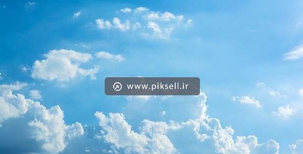 عکس پس زمینه آسمان ابری