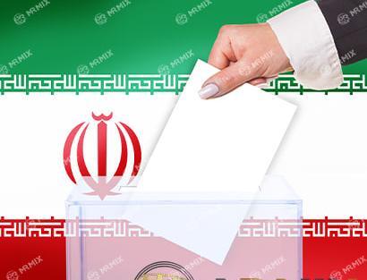 عکس پس زمینه انتخاباتی
