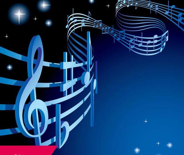 عکس زمینه آبی رنگ