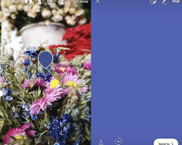عکس پس زمینه برای استوری اینستا