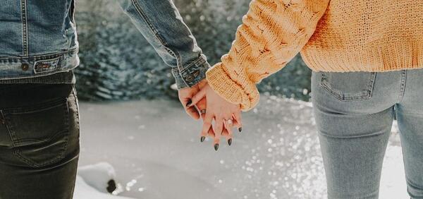 عکس عاشقانه برای پس زمینه ی گوشی