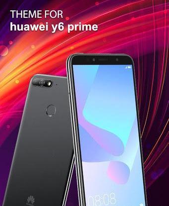 عکس تصویر زمینه گوشی هواوی y6