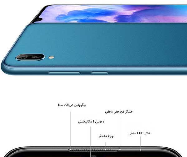 عکس تصویر زمینه گوشی هواوی y6