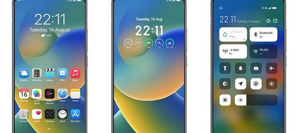 عکس تصویر زمینه گوشی ردمی نوت ۹
