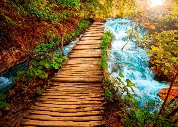 عکس منظره برای پیش زمینه گوشی